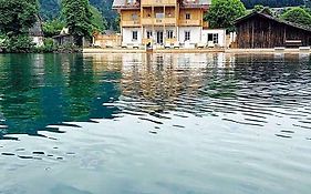 Villa Alma - A Lakeside Boutique Hotel